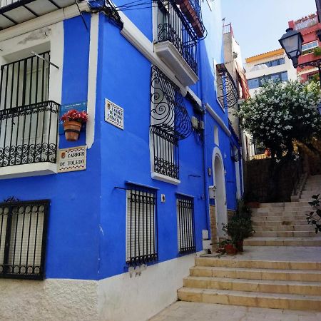 Apartmán La Casita Del Marques Alicante Exteriér fotografie