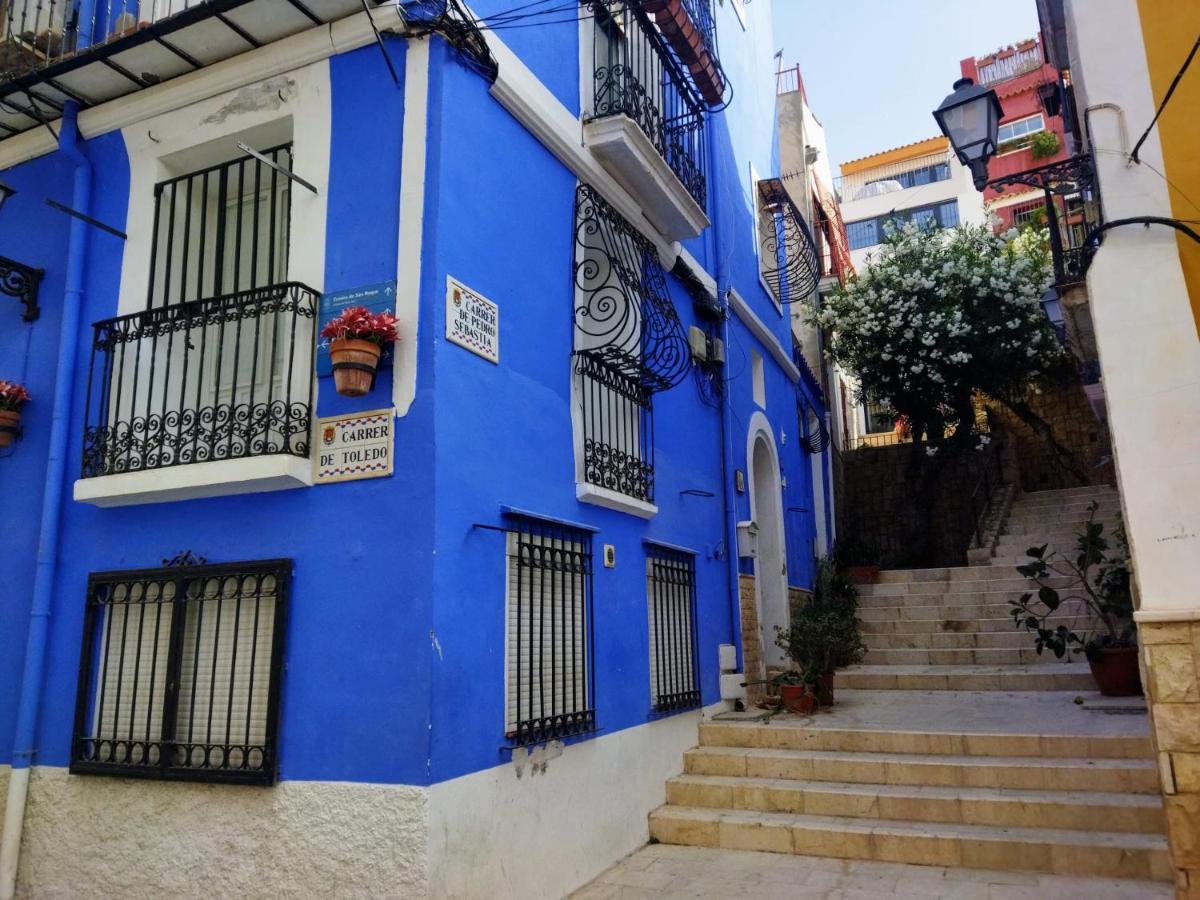 Apartmán La Casita Del Marques Alicante Exteriér fotografie