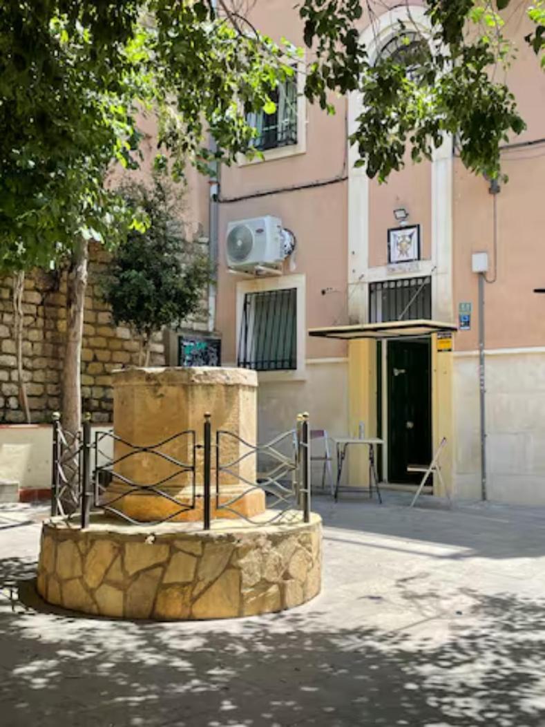 Apartmán La Casita Del Marques Alicante Exteriér fotografie