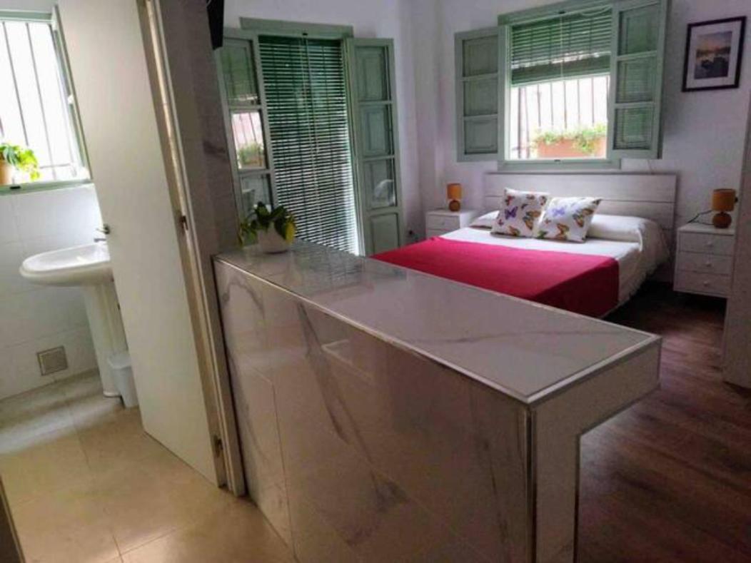 Apartmán La Casita Del Marques Alicante Exteriér fotografie