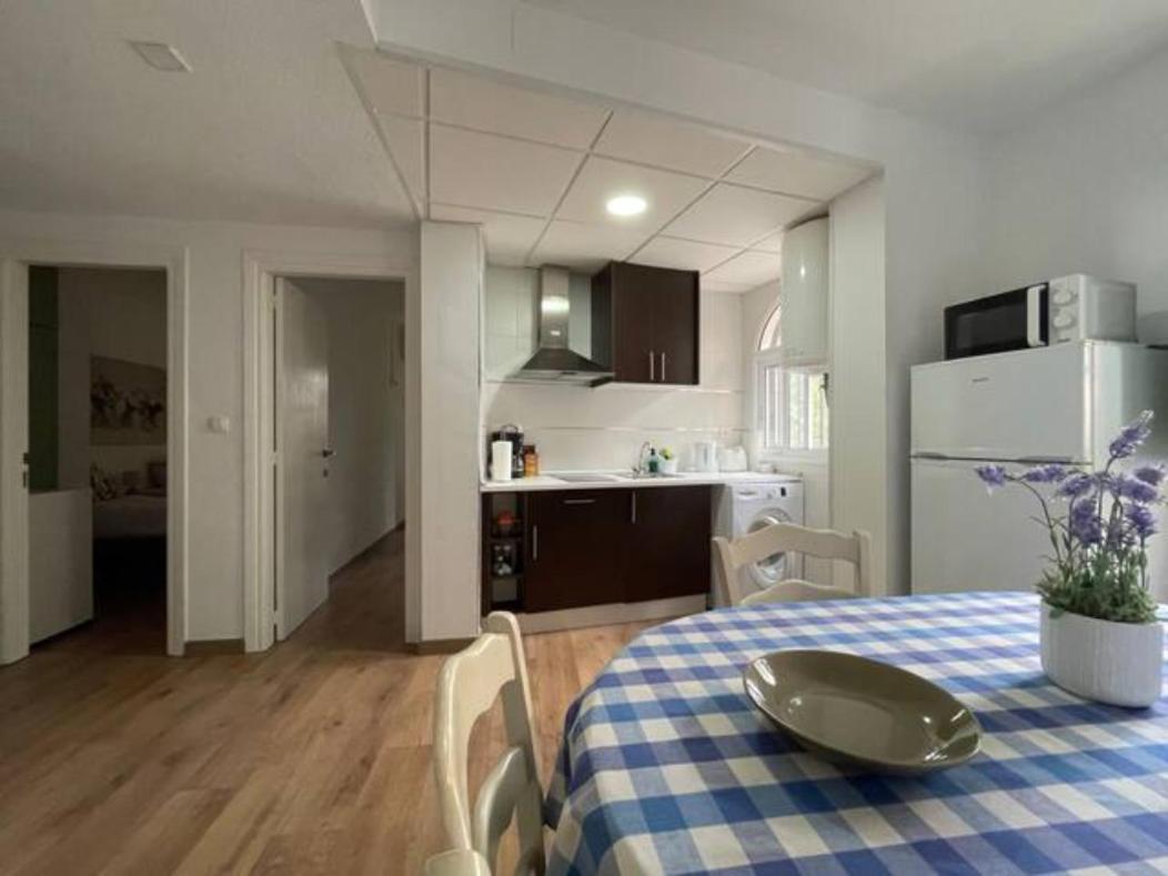 Apartmán La Casita Del Marques Alicante Exteriér fotografie