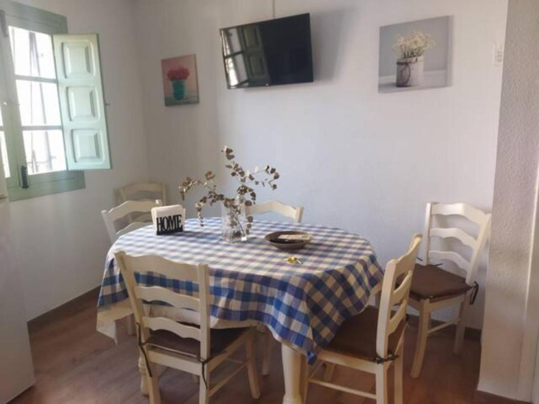 Apartmán La Casita Del Marques Alicante Exteriér fotografie