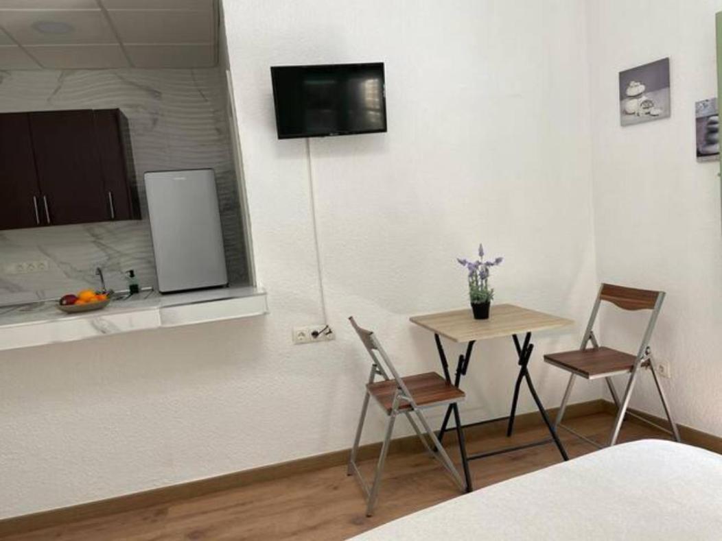 Apartmán La Casita Del Marques Alicante Exteriér fotografie