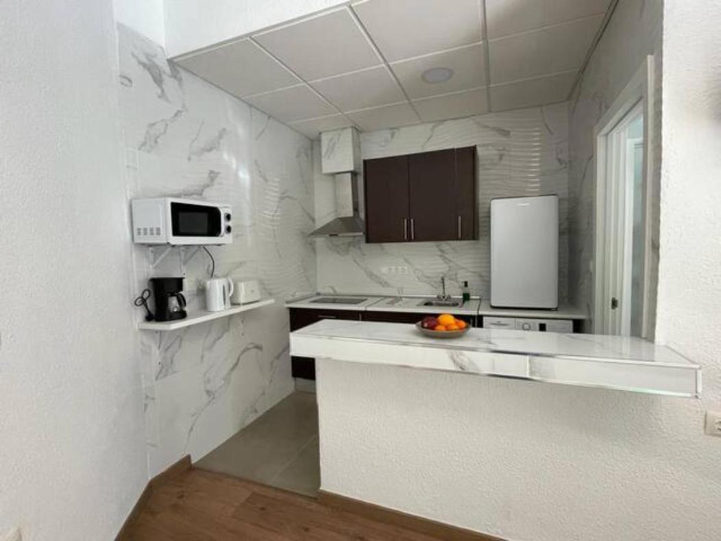 Apartmán La Casita Del Marques Alicante Exteriér fotografie