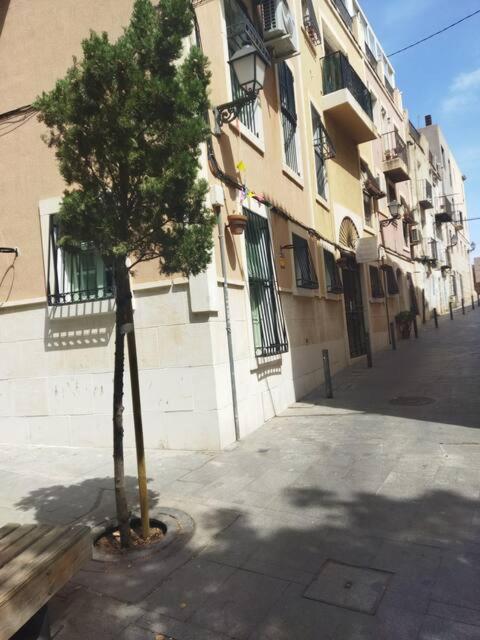 Apartmán La Casita Del Marques Alicante Exteriér fotografie