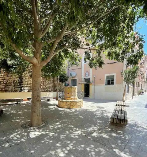 Apartmán La Casita Del Marques Alicante Exteriér fotografie